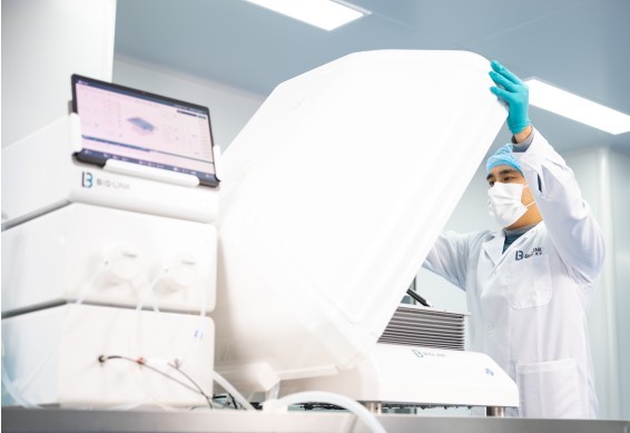 WAVE 4_CytoLinX&reg; RW 一次性搖擺式系統(tǒng)