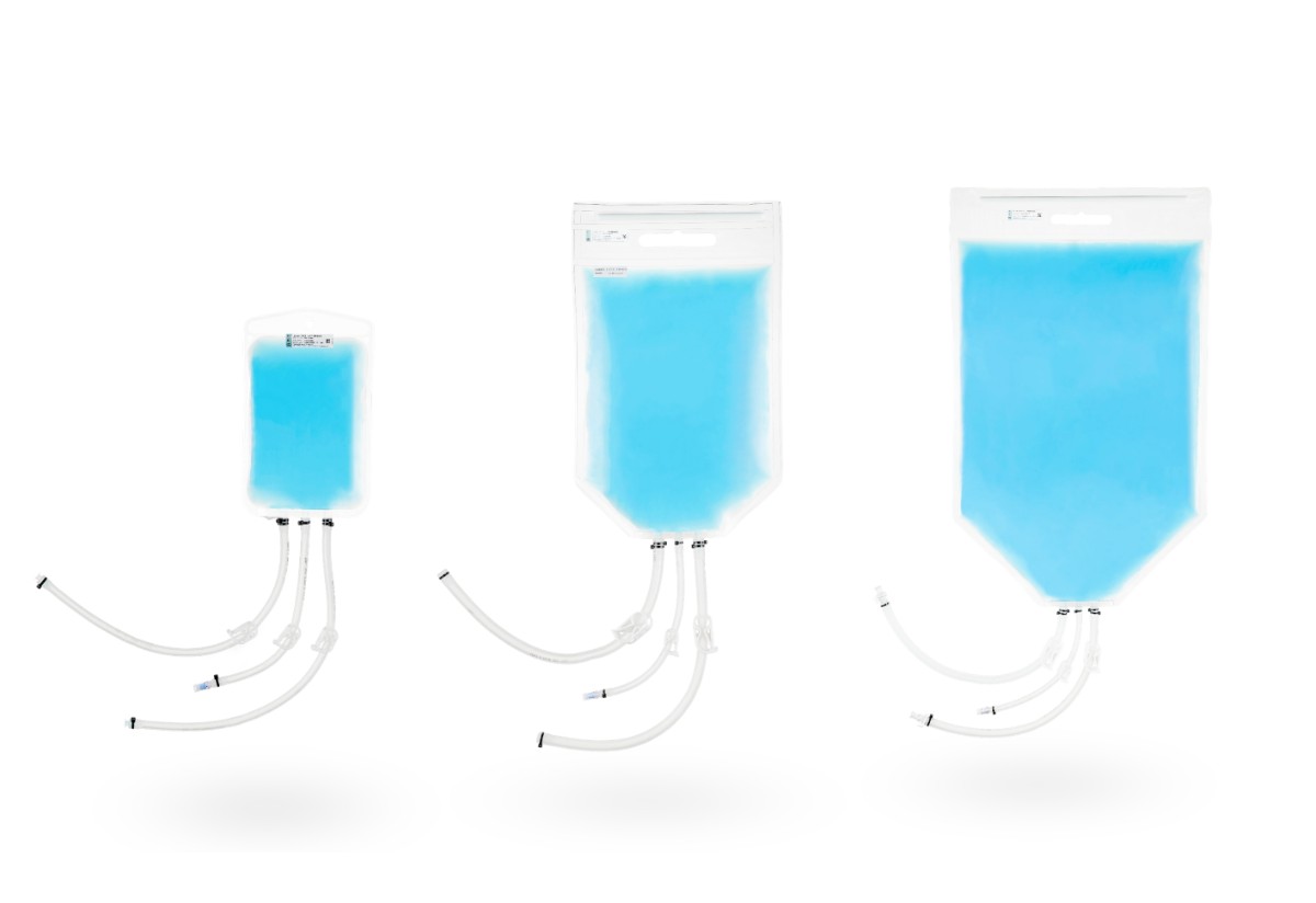 BioHub 2D 3_BioHub&reg; 2D儲液袋