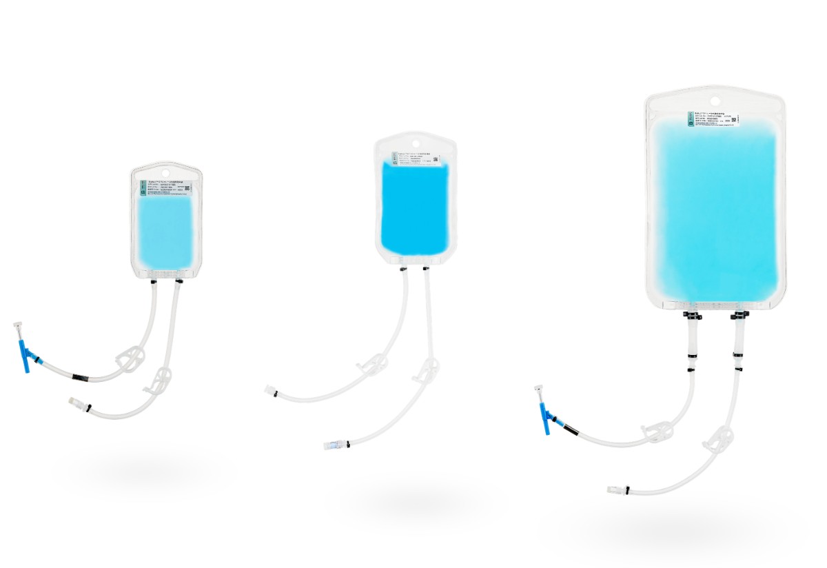 針刺取樣袋子=_BioHub&reg; 一次性取樣袋