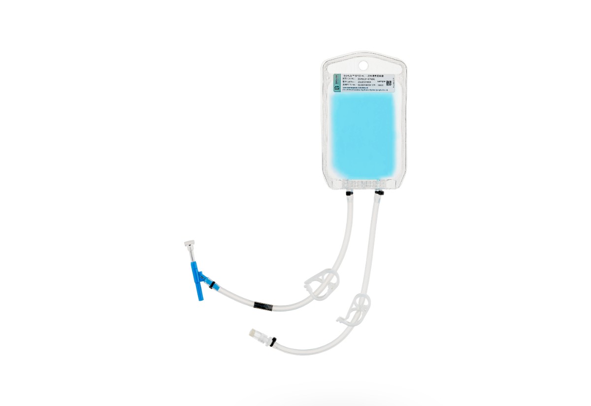 針刺取樣袋50ml_BioHub&reg; 一次性取樣袋