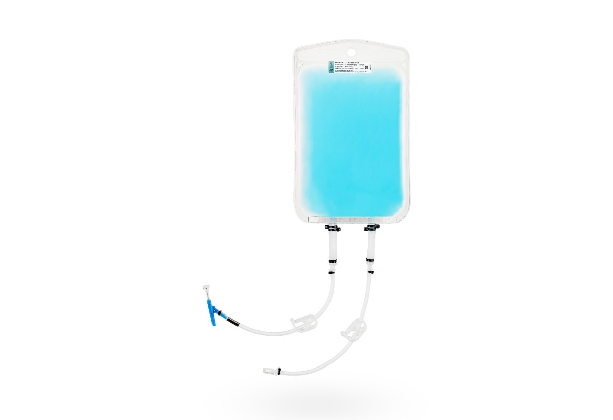 針刺取樣袋1L_BioHub&reg; 一次性取樣袋