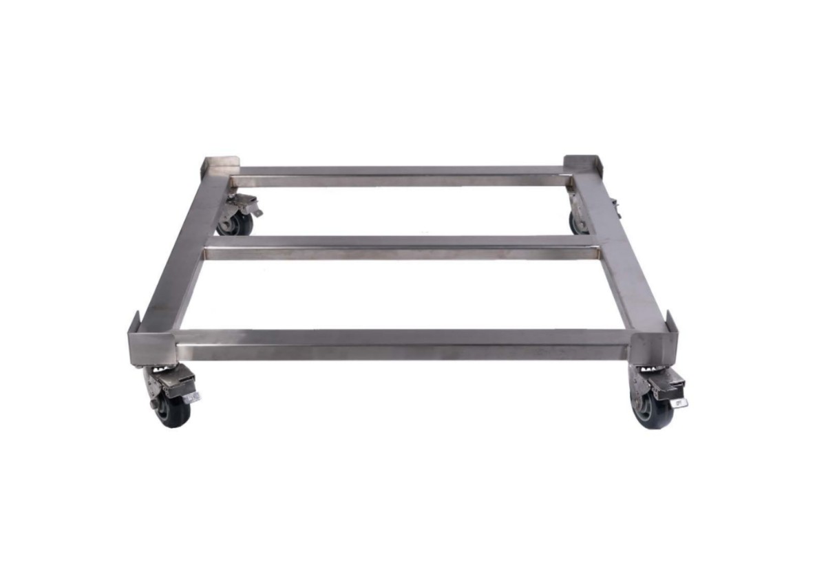 折疊桶 底座_BioHub&reg; 3D方形塑料支撐桶