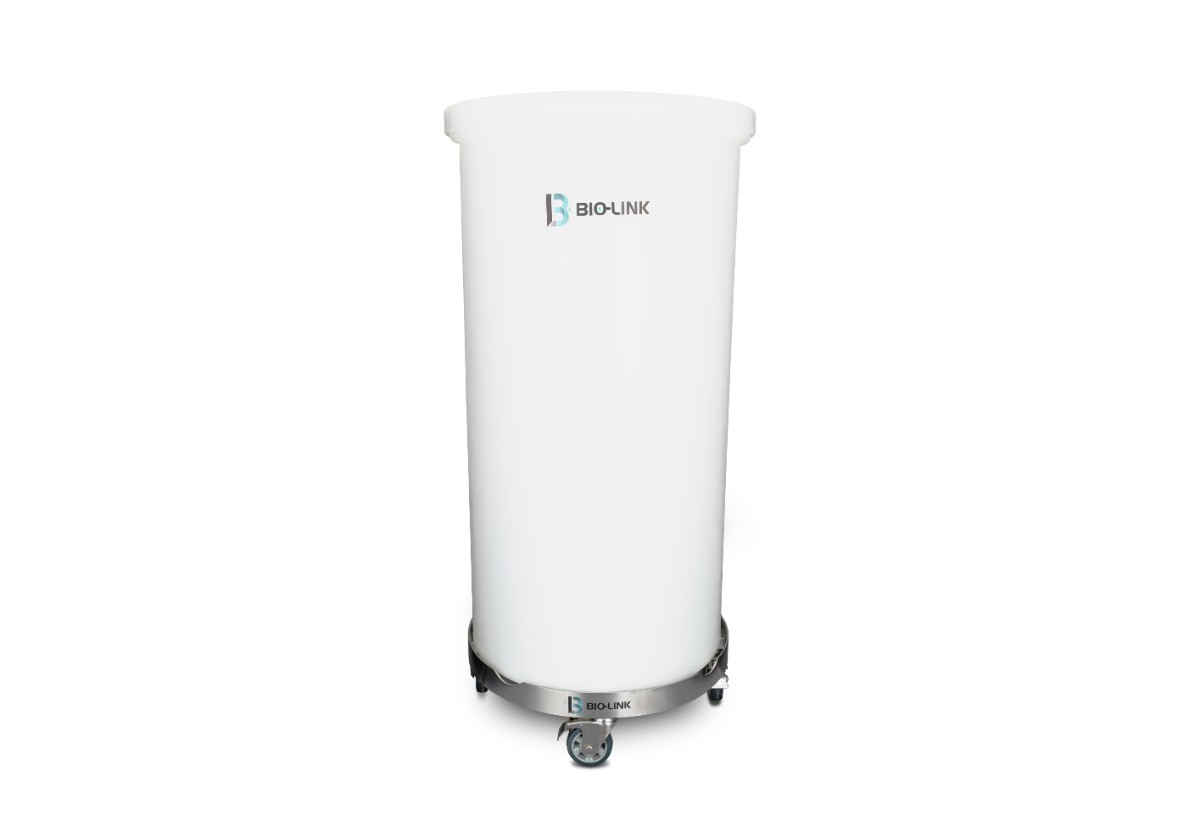 支撐桶3_BioHub&reg; 3D圓型塑料支撐桶