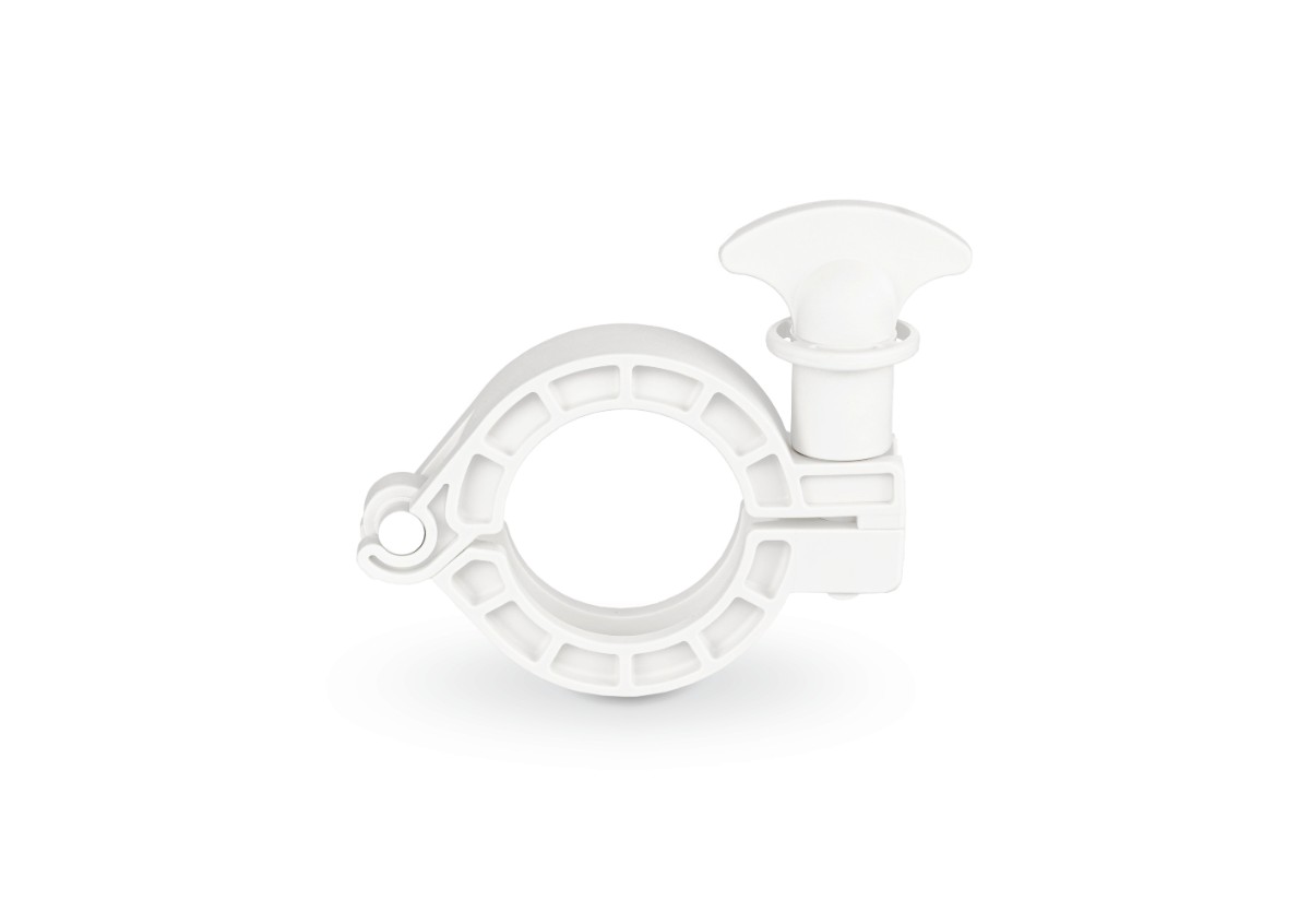 卡箍 1_BioHub&reg;卡箍&悶蓋