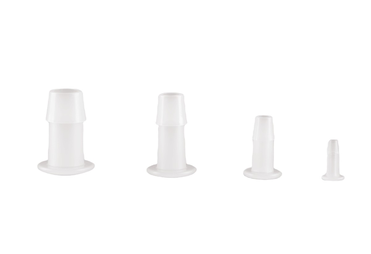 BioHub&reg; 軟管堵頭