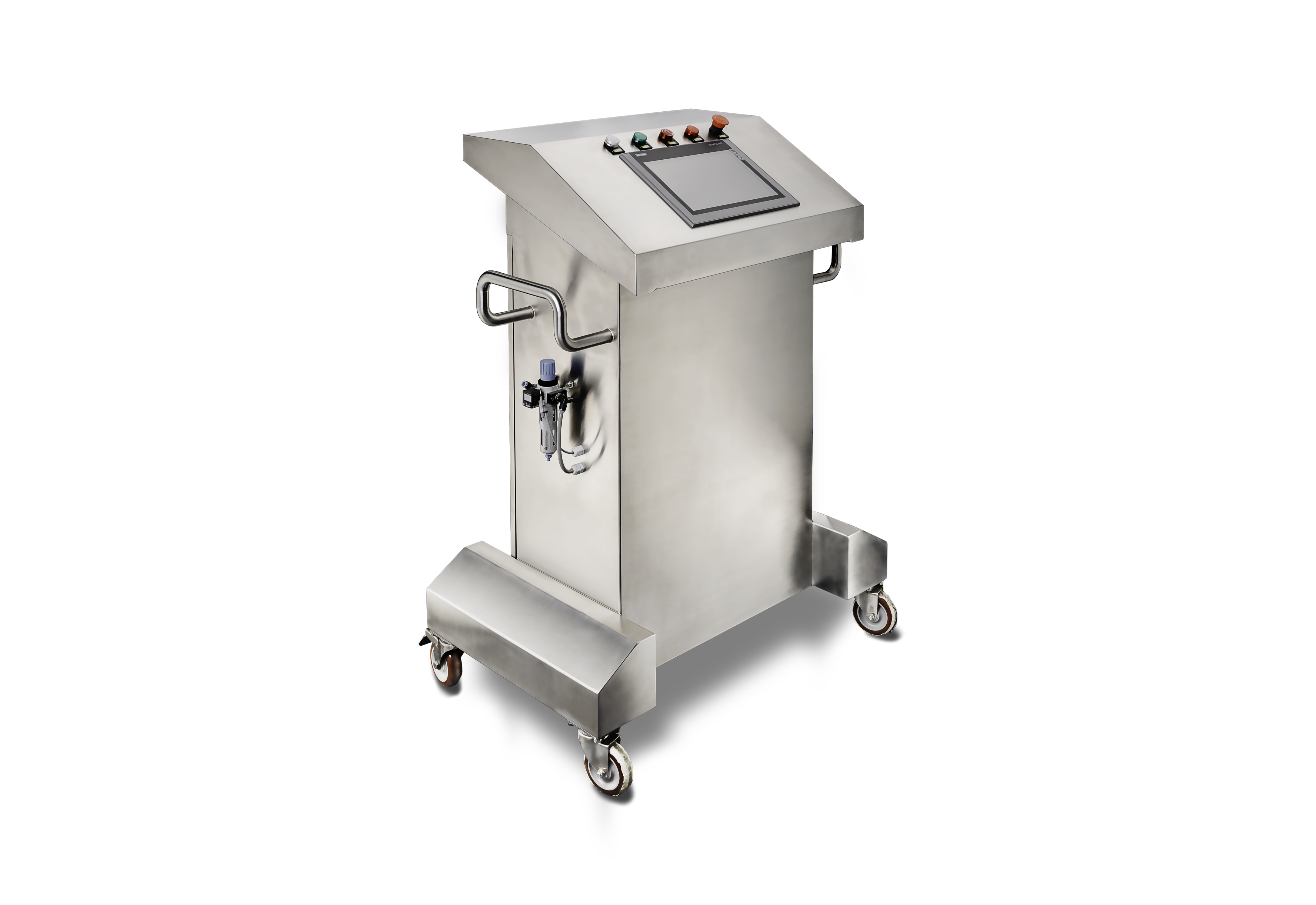 工作站_Chrom-LinX&reg; 電動層析柱