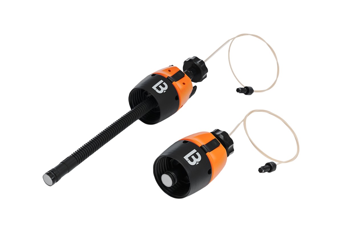 層析空柱柱頭2_Chrom-LinX&reg; 實驗室級別層析空柱