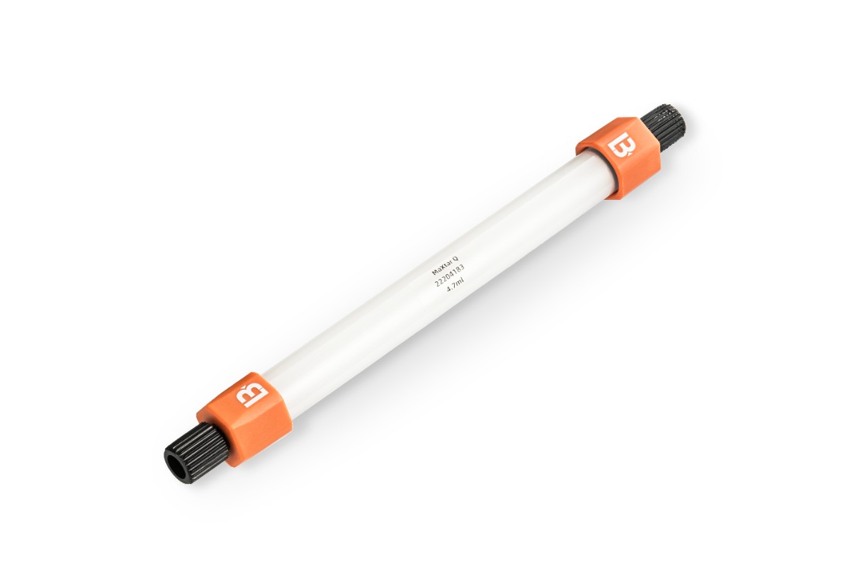 預裝柱1_Chrom-Trap&reg; / Chrom-Screen&trade; 預裝柱