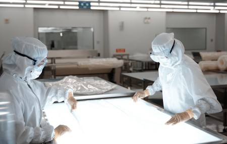 粉末處理專家 | BioHub&reg;系列一次性粉末投料袋