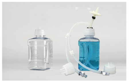 儲液神器：BioHub系列一次性儲液瓶系統(tǒng)