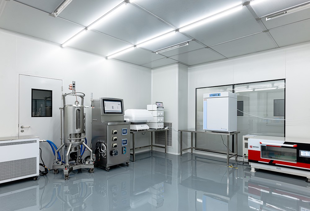 百林科蘇州研發(fā)與應用中心