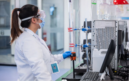 診斷試劑客戶,如何利用His/GST標簽純化蛋白