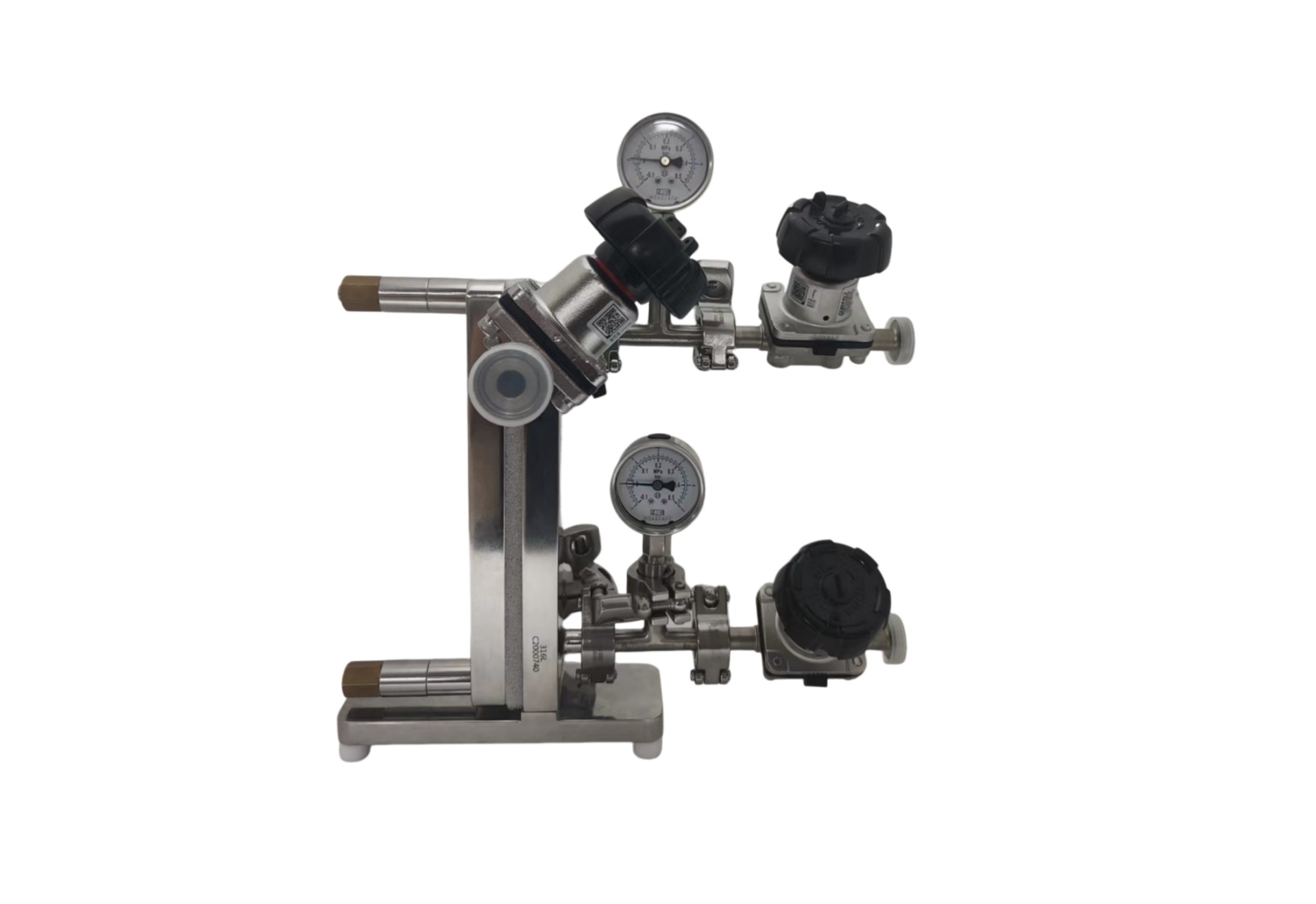 FiltraLinX&reg; 超濾夾具