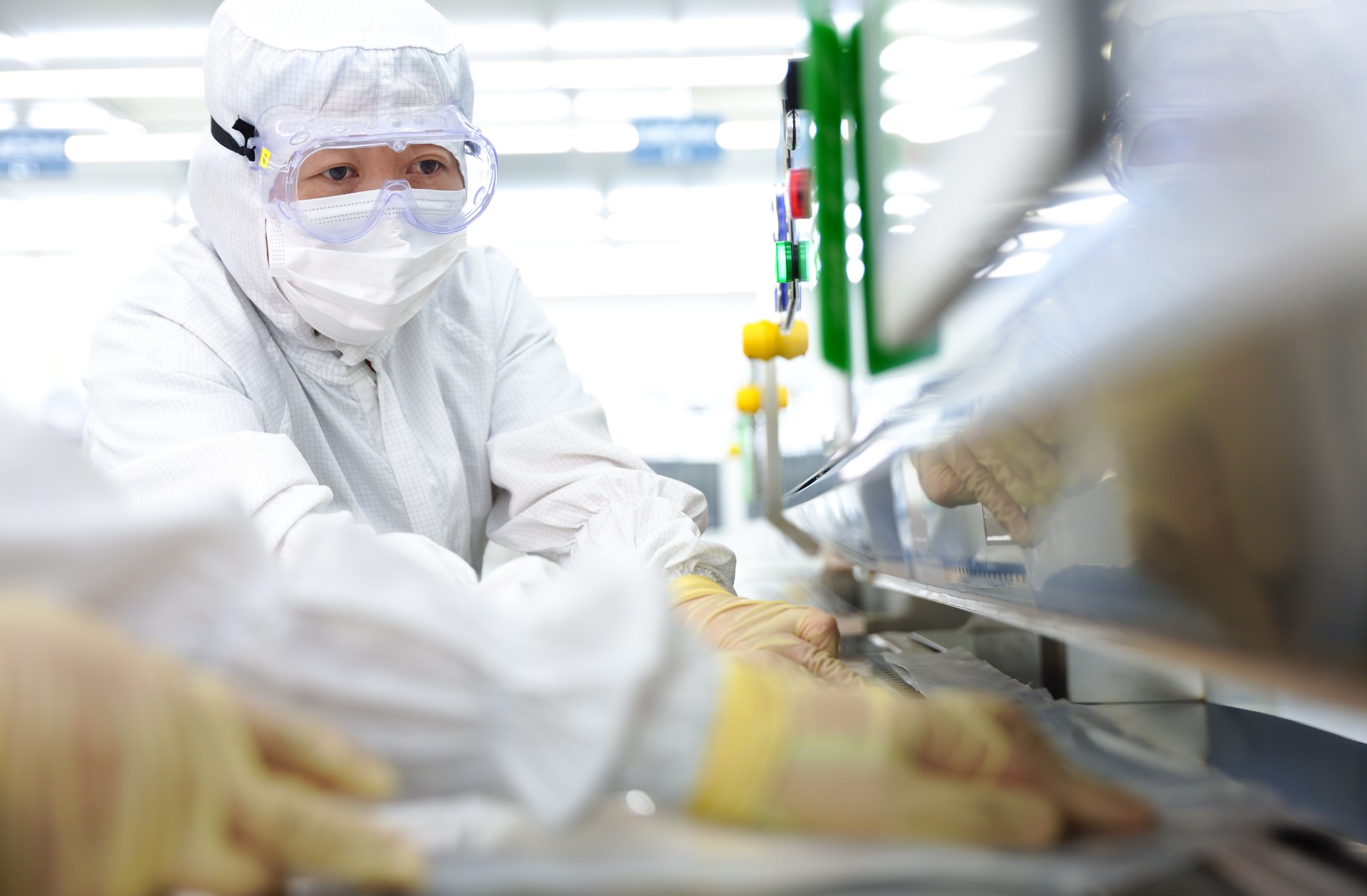 一次性制劑灌裝解決方案與變更相關(guān)研究探討