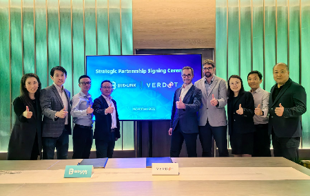 百林科與法國(guó) Verdot 建立戰(zhàn)略伙伴關(guān)系，賦能中國(guó)生物制藥蓬勃發(fā)展