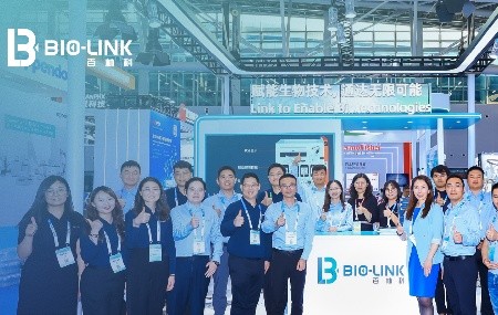 百林科全面展示生物制藥工藝創(chuàng)新實(shí)力，強(qiáng)化生物工藝生產(chǎn)