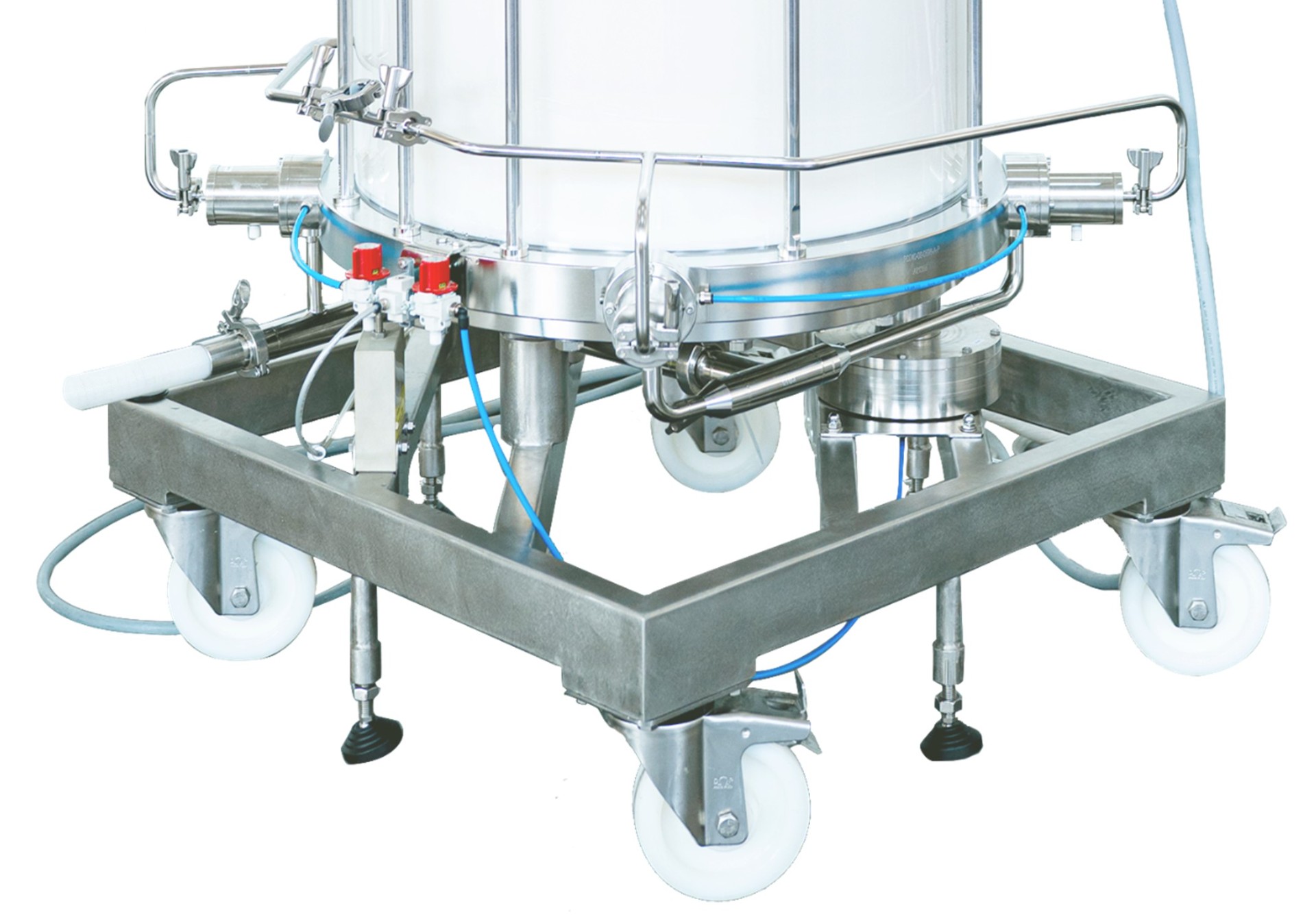 _VERDOT Ips&sup2; InPlace&trade;工業(yè)級(jí)電動(dòng)層析柱