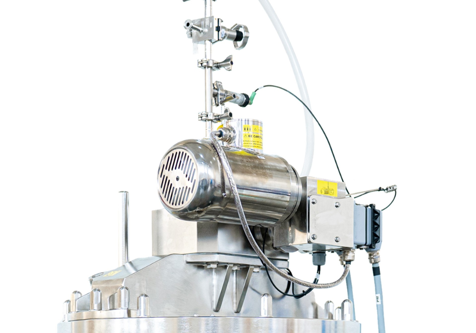 _VERDOT Ips&sup2; InPlace&trade;工業(yè)級(jí)電動(dòng)層析柱