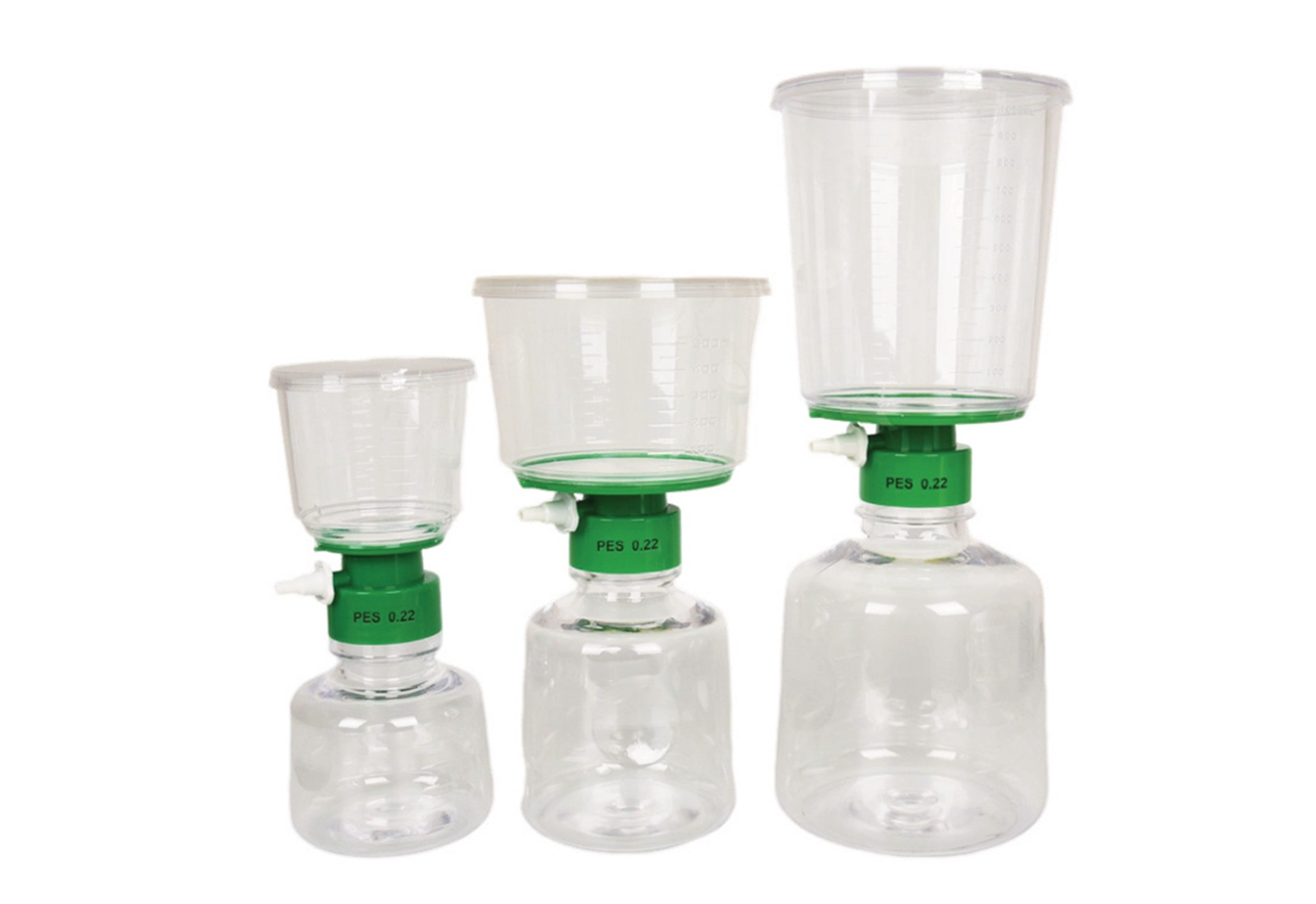 BioHub&reg; 系列一次性真空過濾杯