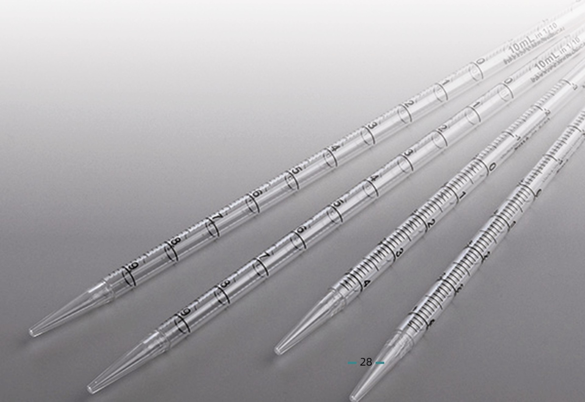 BioHub&reg; 系列一次性移液管