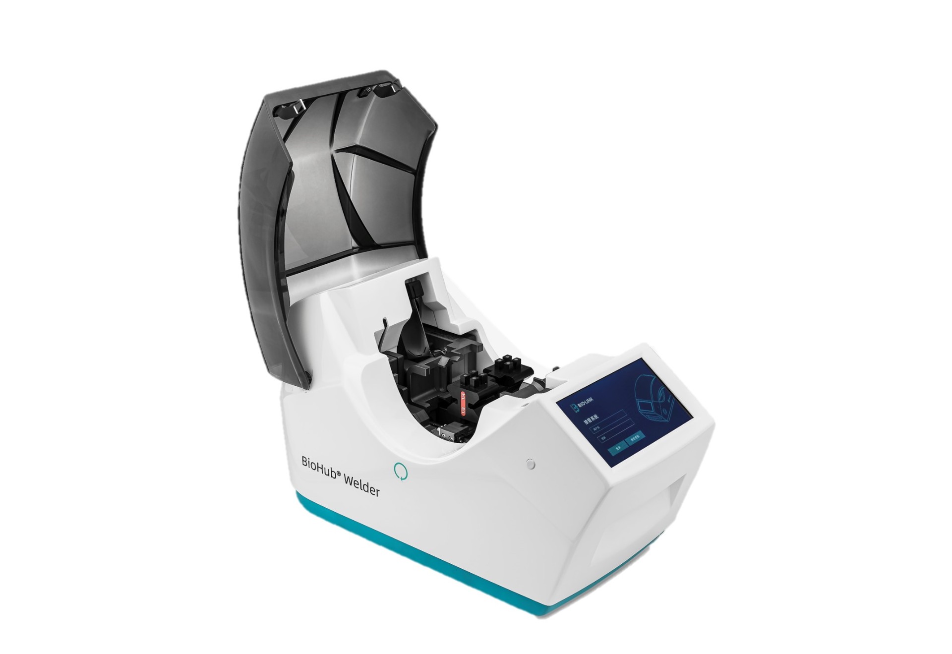 _BioHub&reg; 無菌接管機