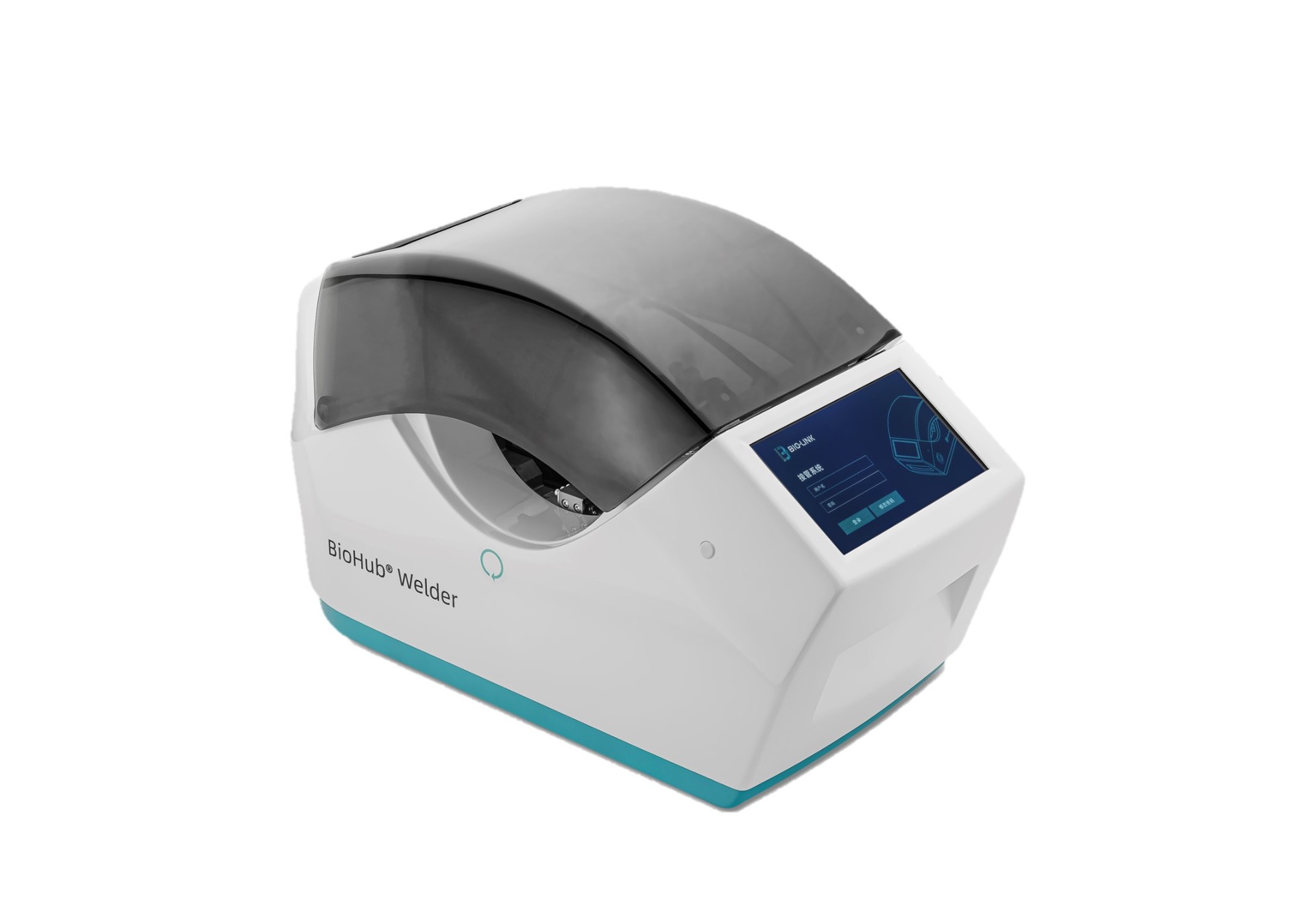 BioHub&reg; 無菌接管機