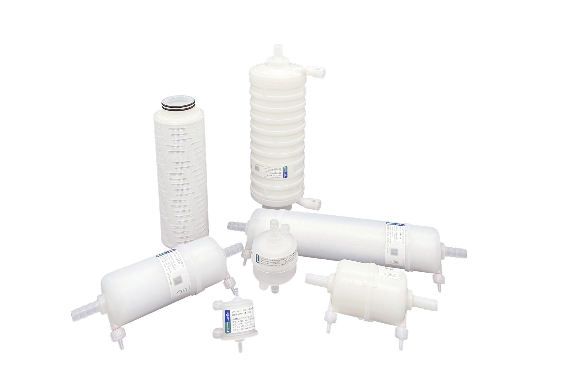 VentiLink&reg; 系列 ESG 疏水性濾器