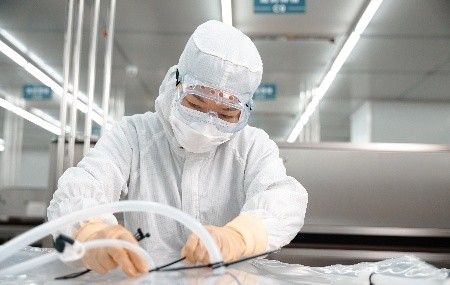 【&ldquo;鏈&rdquo;上中國制造】第二期 | 從原料到生產(chǎn)，百林科品質(zhì)&ldquo;管&rdquo;控穩(wěn)供應！