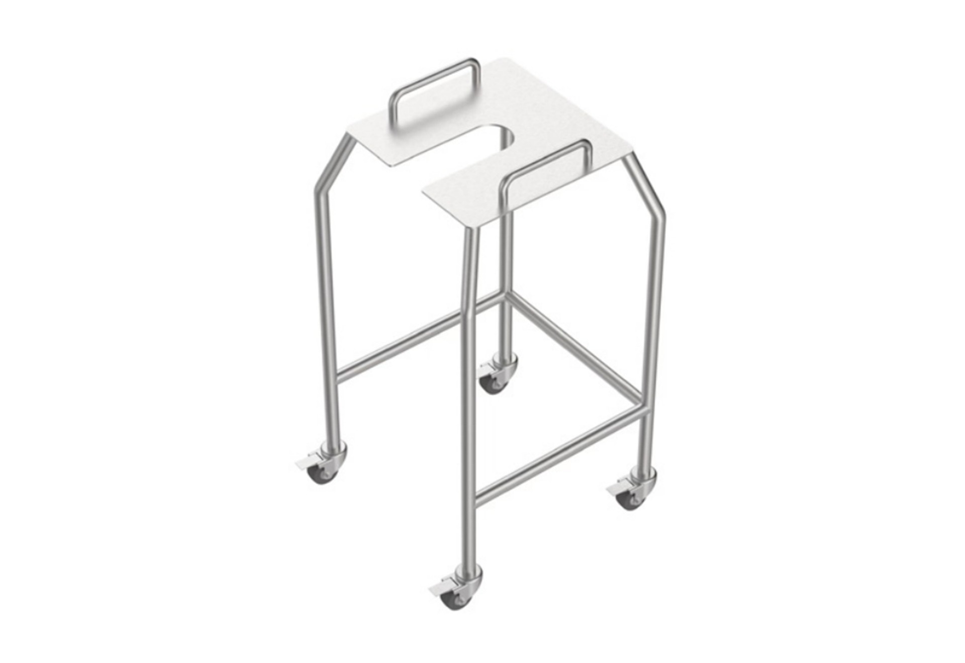 BioHub&reg; 2D托盤轉(zhuǎn)運(yùn)推車