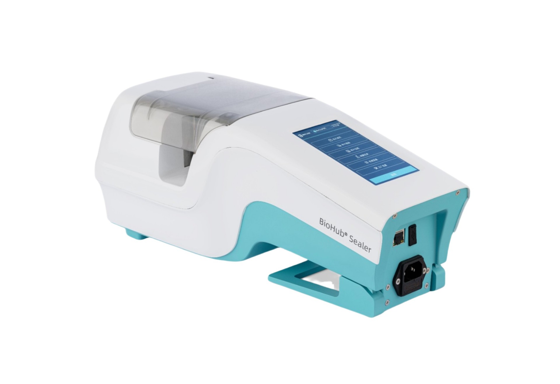 BioHub&reg; 無菌封管機 