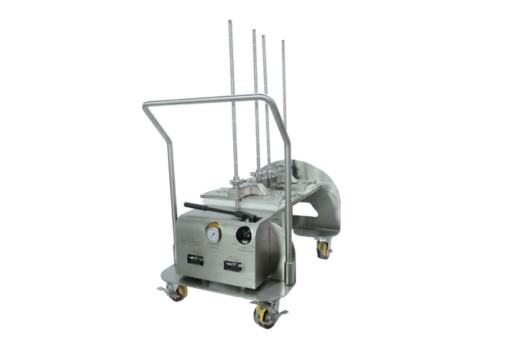 _FiltraLinX&reg; 除病毒過濾夾具