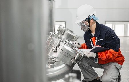 喜報頻傳 | 百林科蘭州層析填料智能智造基地獲評甘肅省&ldquo;專精特新&rdquo;中小企業(yè)及省級專項資金支持