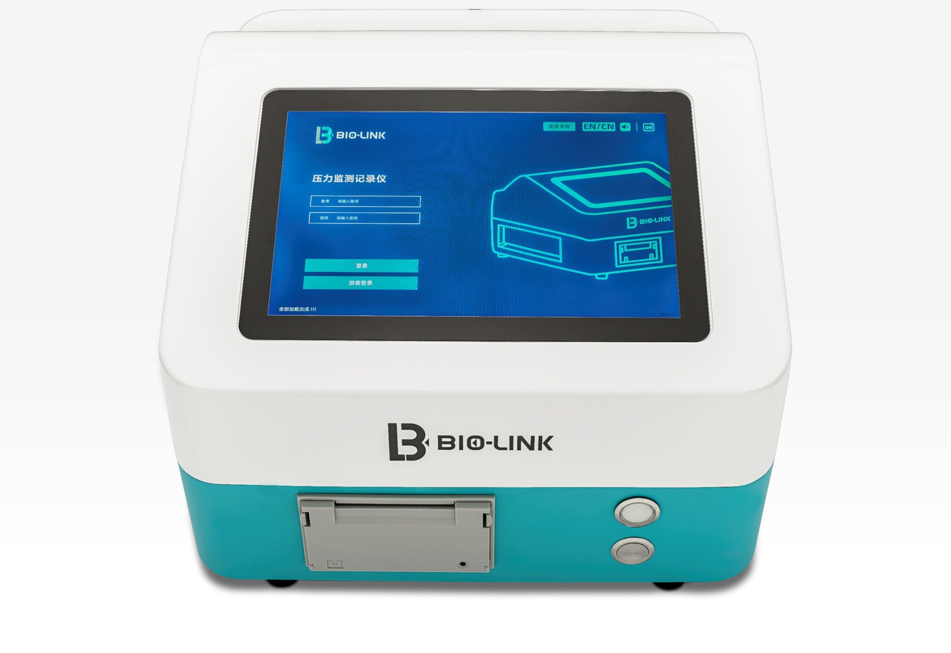 _BioHub&reg;壓力監(jiān)測記錄儀