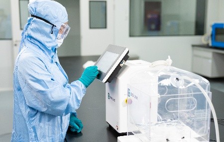 隨場(chǎng)景而變，為效率而生：BioHub&reg; DS一次性桌面攪拌系統(tǒng)